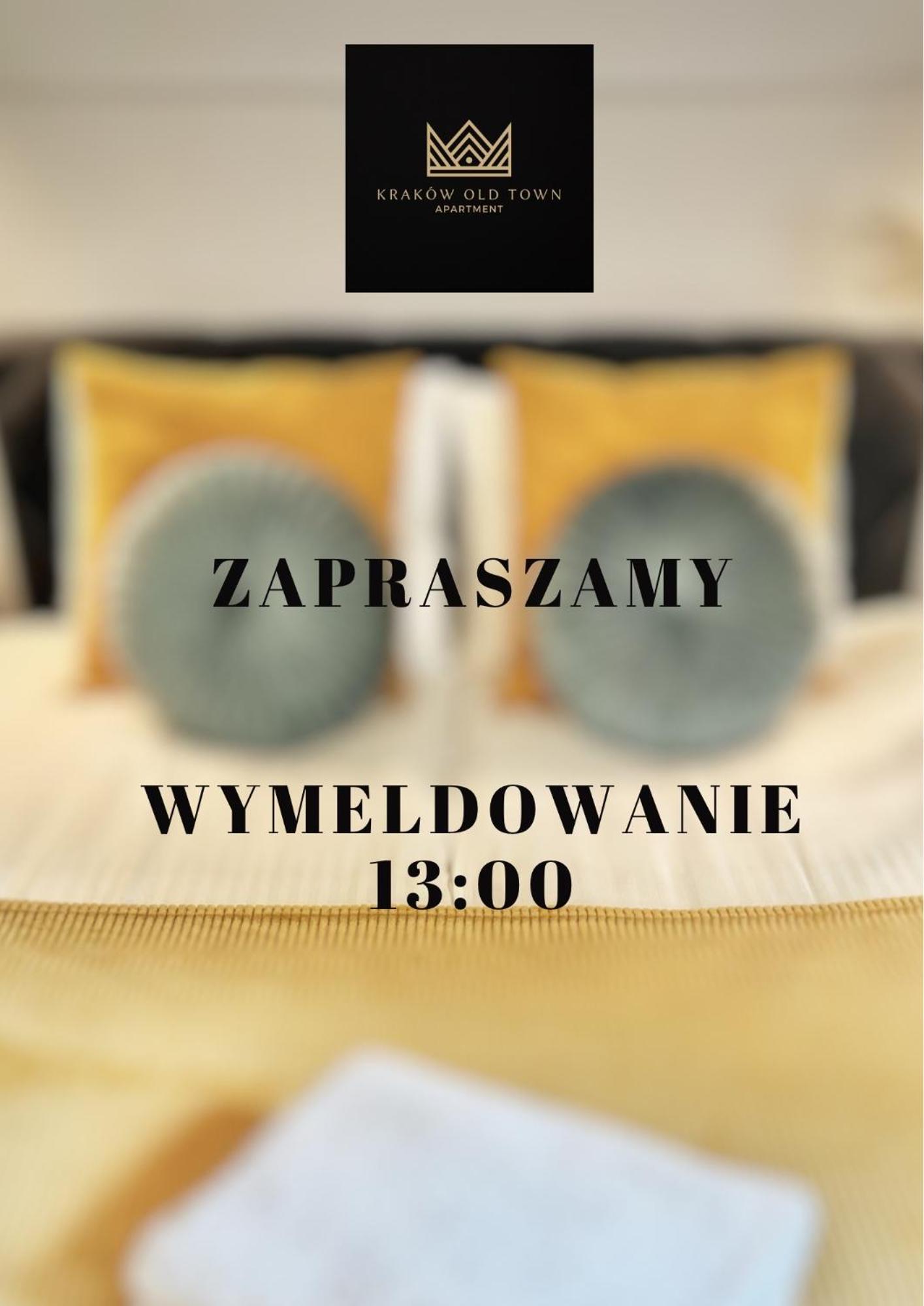 Krakow Old Town Apartment Jacuzzi - Wymeldowanie Do 13 Exteriér fotografie